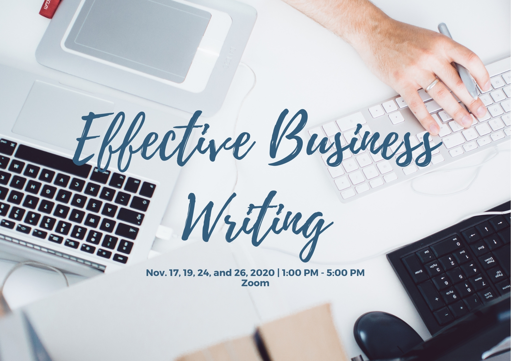 what is effective business writing skills